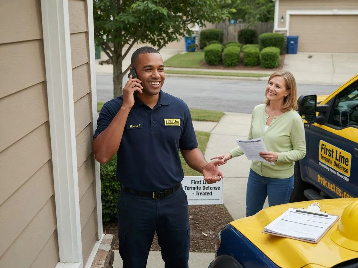 Termite Treatment Wilberforce, OH FAQs